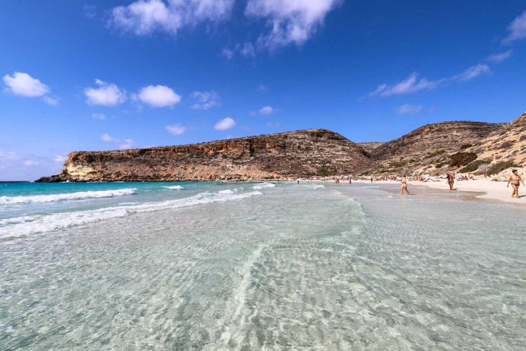 La Riserva Naturale “Isola di Lampedusa”