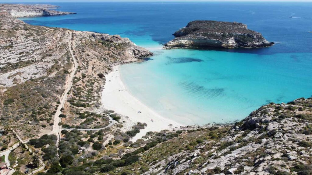 La Riserva Naturale “Isola di Lampedusa”